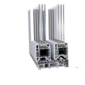 Pvc okná ALUPLAST HST 85